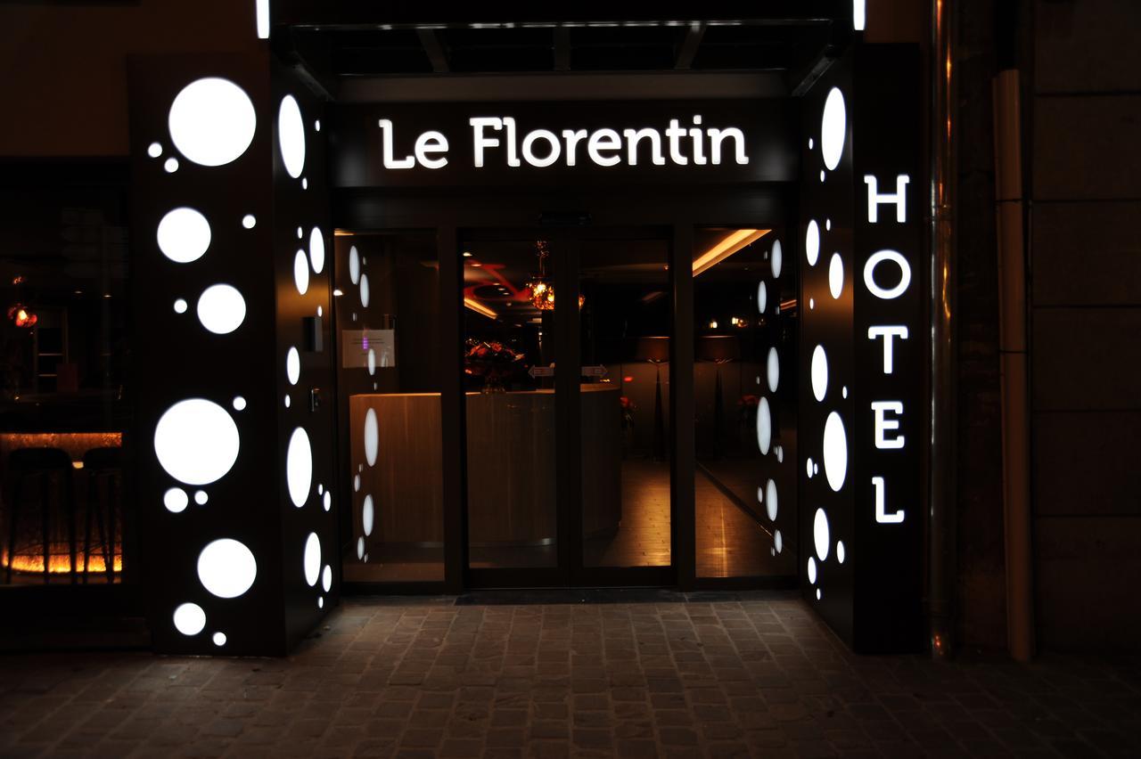 Le Florentin Florenville Exterior photo
