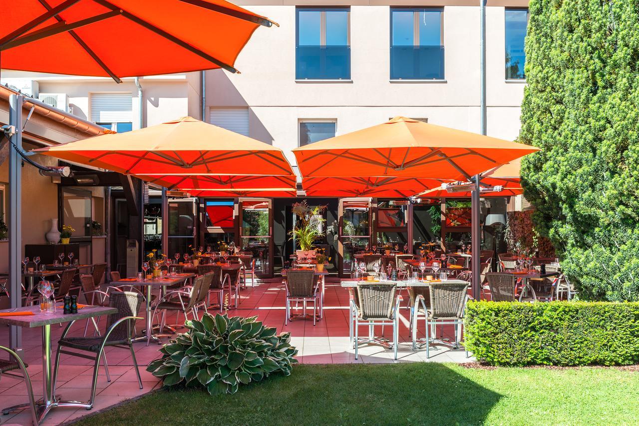 Le Florentin Florenville Exterior photo